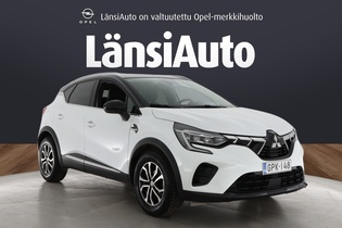 Mitsubishi ASX vaihtoauto