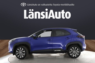 Toyota Yaris Cross vaihtoauto