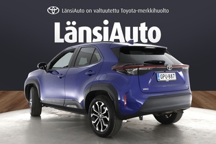Toyota Yaris Cross vaihtoauto