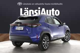 Toyota Yaris Cross vaihtoauto