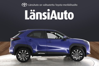 Toyota Yaris Cross vaihtoauto