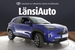 Toyota Yaris Cross vaihtoauto