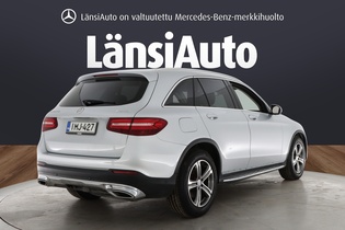 Mercedes-Benz GLC vaihtoauto