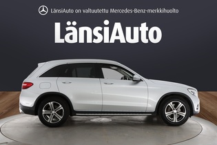 Mercedes-Benz GLC vaihtoauto