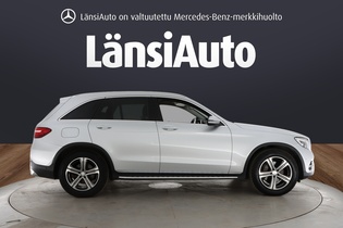 Mercedes-Benz GLC vaihtoauto