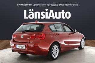 BMW 118 vaihtoauto