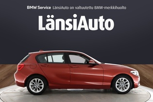 BMW 118 vaihtoauto