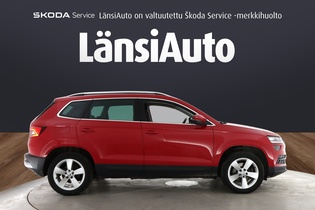 Skoda Karoq vaihtoauto