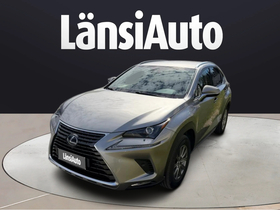 Lexus NX vaihtoauto