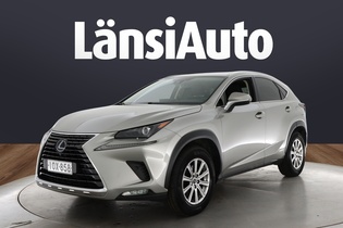 Lexus NX vaihtoauto