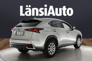 Lexus NX vaihtoauto