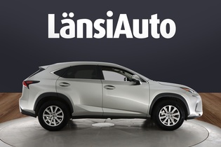 Lexus NX vaihtoauto