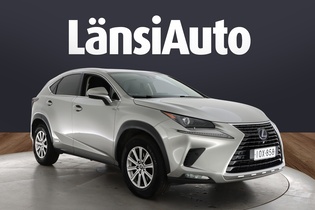 Lexus NX vaihtoauto