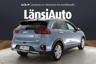 Kia Niro vaihtoauto