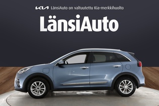 Kia Niro vaihtoauto