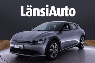 Kia EV6 vaihtoauto