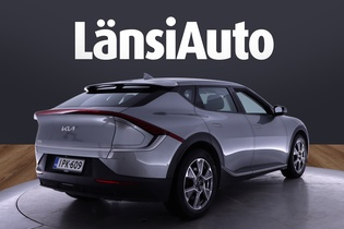 Kia EV6 vaihtoauto