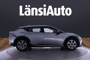 Kia EV6 vaihtoauto