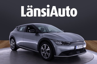 Kia EV6 vaihtoauto