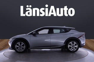 Kia EV6 vaihtoauto