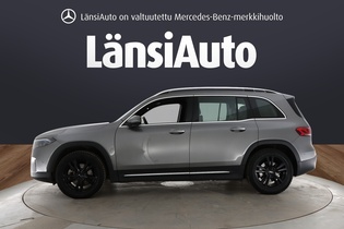 Mercedes-Benz EQB vaihtoauto