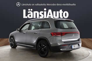 Mercedes-Benz EQB vaihtoauto