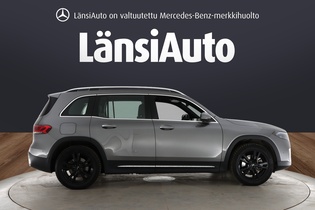 Mercedes-Benz EQB vaihtoauto