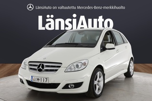 Mercedes-Benz B vaihtoauto