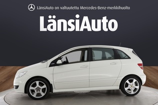 Mercedes-Benz B vaihtoauto