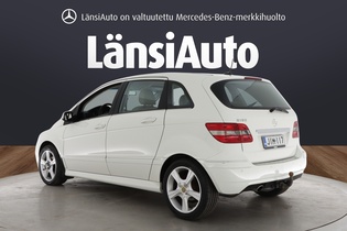Mercedes-Benz B vaihtoauto