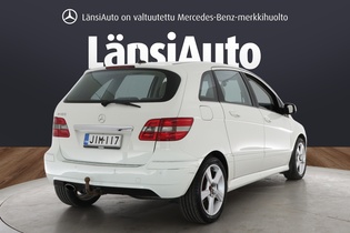 Mercedes-Benz B vaihtoauto