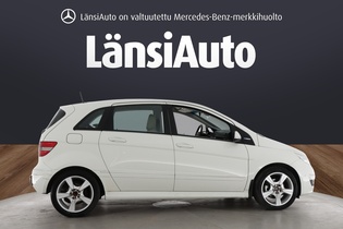 Mercedes-Benz B vaihtoauto