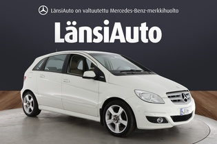 Mercedes-Benz B vaihtoauto