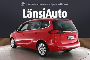 Opel Zafira Tourer vaihtoauto