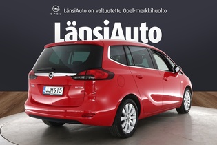 Opel Zafira Tourer vaihtoauto