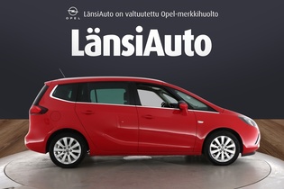 Opel Zafira Tourer vaihtoauto