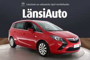 Opel Zafira Tourer vaihtoauto