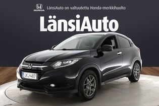 Honda HR-V vaihtoauto