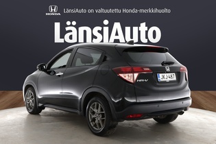 Honda HR-V vaihtoauto