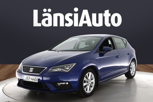 SEAT Leon vaihtoauto