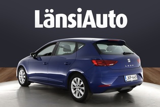 SEAT Leon vaihtoauto