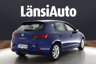 SEAT Leon vaihtoauto