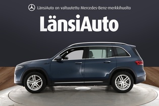 Mercedes-Benz EQB vaihtoauto