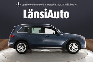 Mercedes-Benz EQB vaihtoauto