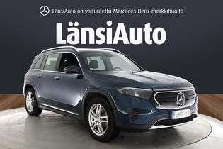 Mercedes-Benz EQB vaihtoauto
