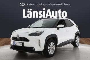 Toyota Yaris Cross vaihtoauto