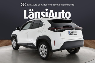 Toyota Yaris Cross vaihtoauto