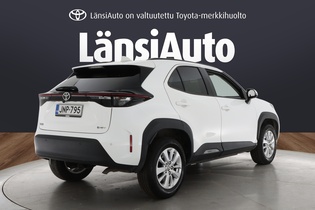 Toyota Yaris Cross vaihtoauto