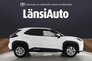 Toyota Yaris Cross vaihtoauto