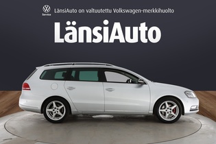 Volkswagen Passat vaihtoauto